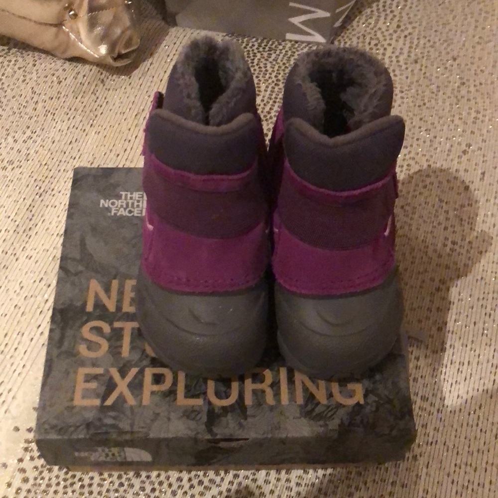 Toddler Alpenglow Snow Boots